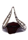 COCCINELLE Raquel Handbag Double Grainy Leather M Prune / Ribes COCCINELLE Raquel Handbag Double Grainy Leather M Prune / Ribes