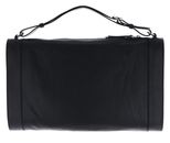 COCCINELLE Elinor Handbag Grained Leather Noir