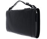 COCCINELLE Elinor Handbag Grained Leather Noir