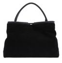 COCCINELLE Elisbet N.Geo.Pat Handbag Noir / Noir