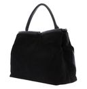 COCCINELLE Elisbet N.Geo.Pat Handbag Noir / Noir