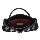 COCCINELLE Elisbet N.Geo.Pat Handbag Noir / Noir