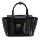 COCCINELLE Double Beat Handbag Noir / Noir COCCINELLE Double Beat Handbag Noir / Noir