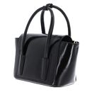 COCCINELLE Double Beat Handbag Noir / Noir COCCINELLE Double Beat Handbag Noir / Noir