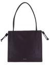 COCCINELLE Dulse Handbag Prune COCCINELLE Dulse Handbag Prune