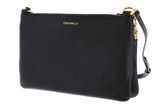 COCCINELLE Yvonne Mini Bag Noir COCCINELLE Yvonne Mini Bag Noir