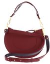 COCCINELLE Sunup Shoulder Bag Ribes / Prune COCCINELLE Sunup Shoulder Bag Ribes / Prune