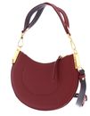 COCCINELLE Sunup Shoulder Bag Ribes / Prune COCCINELLE Sunup Shoulder Bag Ribes / Prune