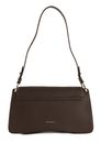 COCCINELLE C-Me Handle Bag Brunette COCCINELLE C-Me Handle Bag Brunette