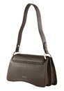 COCCINELLE C-Me Handle Bag Brunette COCCINELLE C-Me Handle Bag Brunette