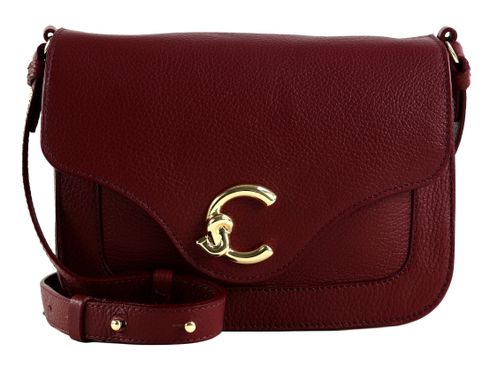 COCCINELLE C-Me Crossbody Bag Ribes COCCINELLE C-Me Crossbody Bag Ribes