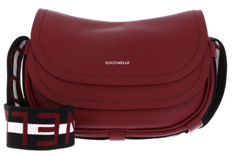 COCCINELLE Raquel Crossbody Bag Ribes / Prune