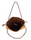COCCINELLE Dulse Suede Shoulderbag Cognac / Cognac COCCINELLE Dulse Suede Shoulderbag Cognac / Cognac