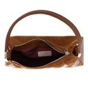 COCCINELLE Lisbet N.G.Patc Handbag Cognac / Cognac