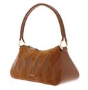 COCCINELLE Lisbet N.G.Patc Handbag Cognac / Cognac
