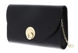 COCCINELLE Nikla Smooth Handbag Smooth Leather Noir