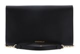 COCCINELLE Nikla Smooth Handbag Smooth Leather Noir