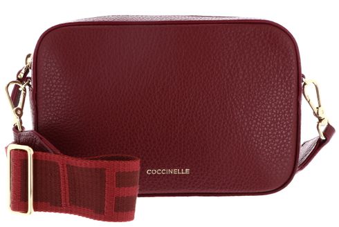 COCCINELLE Tebe Crossover Bag S Ribes