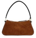 COCCINELLE Lisbet N.G.Patc Handbag Multi Cognac / Noir