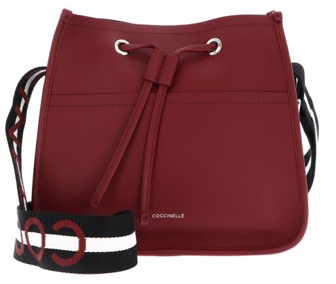 COCCINELLE Raquel Crossbody Bag Ribes / Prune