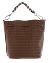 COCCINELLE Beat Gen.Co.Mo Bucket Bag Multi Cognac / Cognac COCCINELLE Beat Gen.Co.Mo Bucket Bag Multi Cognac / Cognac