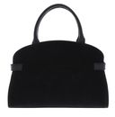 COCCINELLE Sabine Handbag N.Geo.Pat Noir / Noir COCCINELLE Sabine Handbag N.Geo.Pat Noir / Noir