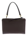 COCCINELLE Arlettis Shoulder Bag Brunette COCCINELLE Arlettis Shoulder Bag Brunette