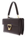 COCCINELLE Arlettis Shoulder Bag Brunette COCCINELLE Arlettis Shoulder Bag Brunette