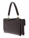 COCCINELLE Arlettis Shoulder Bag Brunette COCCINELLE Arlettis Shoulder Bag Brunette