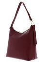 COCCINELLE Malory Handbag Grained Leather Ribes COCCINELLE Malory Handbag Grained Leather Ribes
