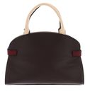 COCCINELLE Sabine Handbag Brunette / Betulla / Ribes COCCINELLE Sabine Handbag Brunette / Betulla / Ribes