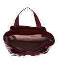 COCCINELLE Malory Handbag Grained Leather Ribes COCCINELLE Malory Handbag Grained Leather Ribes