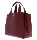 COCCINELLE Malory Handbag Grained Leather Ribes COCCINELLE Malory Handbag Grained Leather Ribes