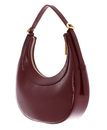 COCCINELLE Whisper Shiny Shiny Leather Mini Bag Ribes / Ribes COCCINELLE Whisper Shiny Shiny Leather Mini Bag Ribes / Ribes