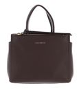 COCCINELLE Arlettis Handbag Brunette COCCINELLE Arlettis Handbag Brunette