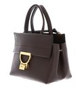 COCCINELLE Arlettis Handbag Brunette COCCINELLE Arlettis Handbag Brunette