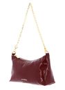 COCCINELLE Aura Mini Bag Grained Leather Ribes / Ribes COCCINELLE Aura Mini Bag Grained Leather Ribes / Ribes