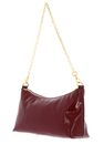 COCCINELLE Aura Mini Bag Grained Leather Ribes / Ribes COCCINELLE Aura Mini Bag Grained Leather Ribes / Ribes