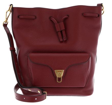 COCCINELLE Beat Generatio Bucket Bag Ribes