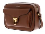 COCCINELLE Beat Soft Camera Bag Cognac COCCINELLE Beat Soft Camera Bag Cognac