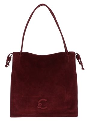 COCCINELLE Dulse Suede Shoulderbag Ribes / Ribes