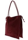 COCCINELLE Dulse Suede Shoulderbag Ribes / Ribes