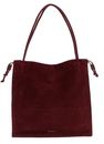 COCCINELLE Dulse Suede Shoulderbag Ribes / Ribes