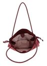 COCCINELLE Dulse Suede Shoulderbag Ribes / Ribes