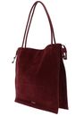 COCCINELLE Dulse Suede Shoulderbag Ribes / Ribes
