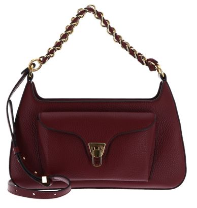 COCCINELLE Beat Generatio Shoulder Bag Ribes