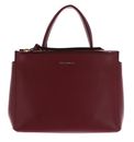 COCCINELLE Arlettis Handbag Grained Leather Ribes COCCINELLE Arlettis Handbag Grained Leather Ribes