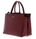 COCCINELLE Arlettis Handbag Grained Leather Ribes COCCINELLE Arlettis Handbag Grained Leather Ribes