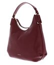 COCCINELLE Rebekka Handbag Grained Leather Ribes COCCINELLE Rebekka Handbag Grained Leather Ribes