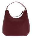 COCCINELLE Rebekka Handbag Grained Leather Ribes COCCINELLE Rebekka Handbag Grained Leather Ribes